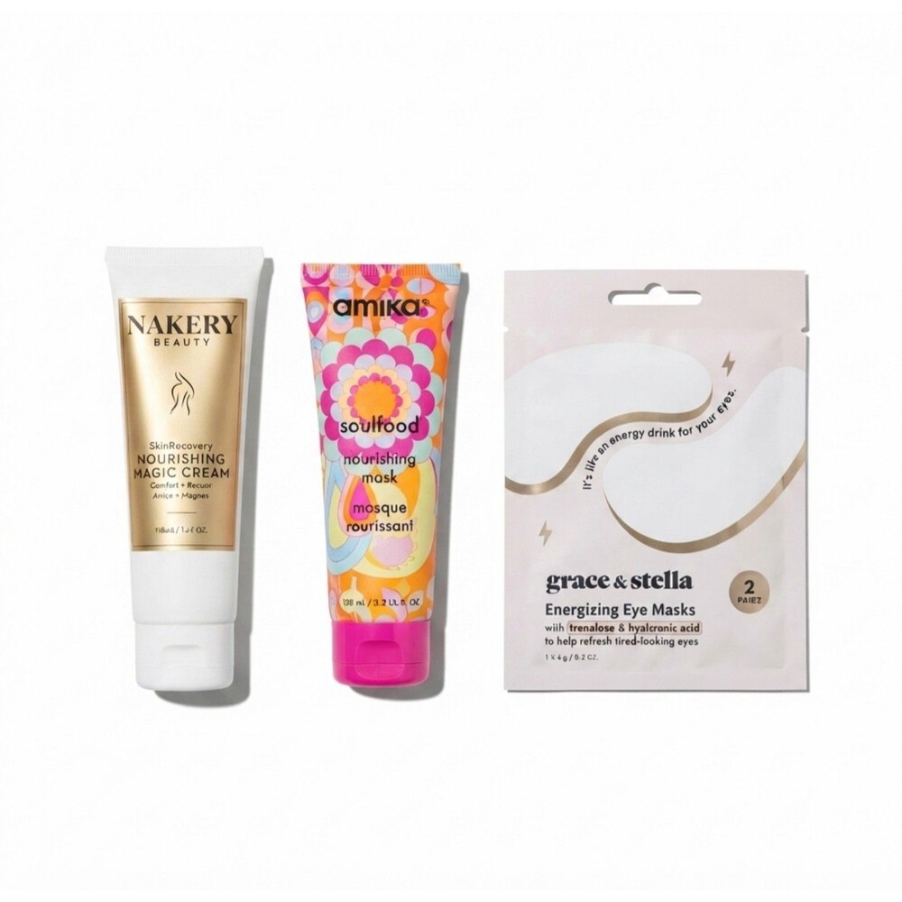 Self-Care Essentials Bundle – Glow & Hydrate!